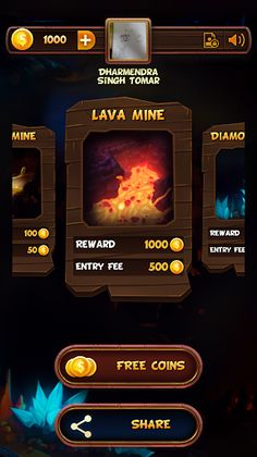 Gold Mine Sweeper - Screenshot 2