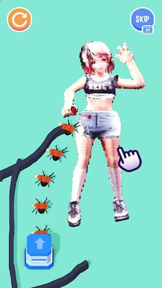 Bug Demolish - Screenshot 4