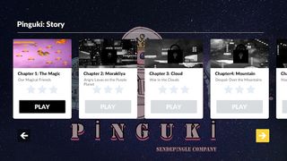 Pinguki Adventures - Screenshot 2