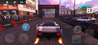 Gumball 3000: World Tour Race - Screenshot 1
