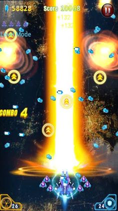 Raytheon Fighter - Screenshot 2