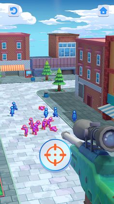 Shooter Master - Screenshot 2