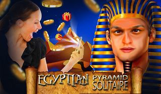 Egyptian Pyramid Solitaire - Screenshot 2