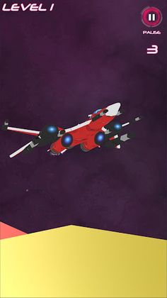 Sky Roads 3D -  Galaxy Legend  - Screenshot 3