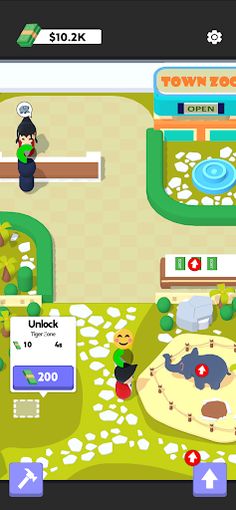 Zoo Manager - Screenshot 4