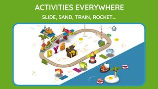 Pango Playground for kids - Screenshot 3