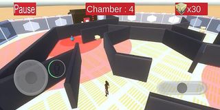 Prison Maze Escape - Screenshot 1