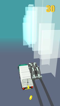 Crazy Driver 3D - Screenshot 3