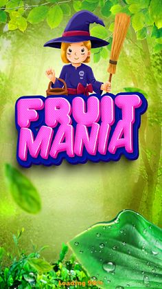 Fruit Mania - Screenshot 1