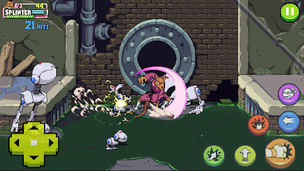 TMNT: Shredder's Revenge - Screenshot 2