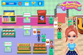 Super Market Shopping - Screenshot 2
