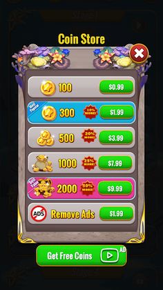 Ocean Blast Match 3 - Screenshot 4