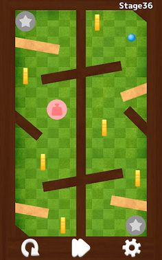 Free wall/Physics puzzle - Screenshot 4