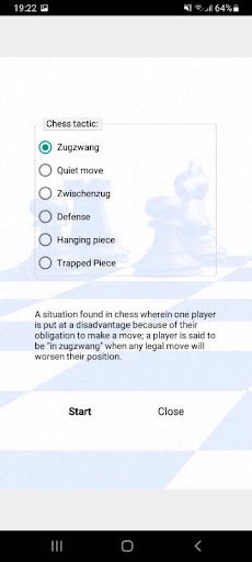 Chess Tactics 4 - Screenshot 2