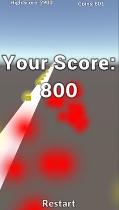 Endless runner: 3D Run - Screenshot 3