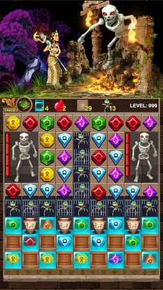 Древняя драгоценность - Screenshot 2