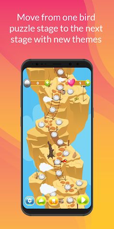 Cute Birds Match 3 Puzzle Game - Screenshot 4