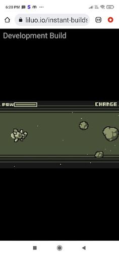 Space shooter 2D - Screenshot 1