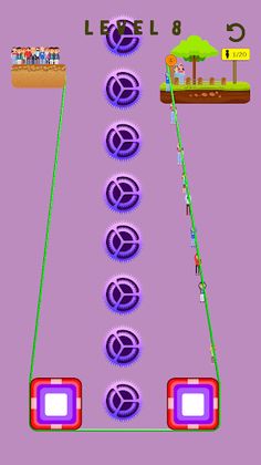 Zipline People - Screenshot 4