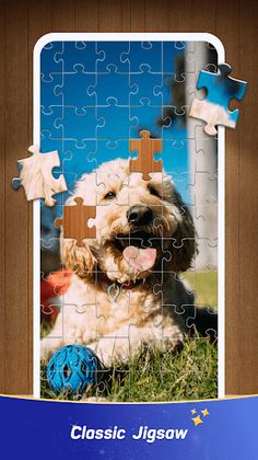 Jigsaw Puzzles - Puzzle game - Screenshot 1