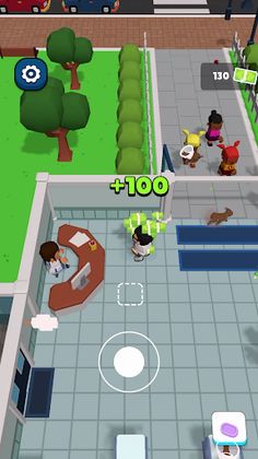 Pet Vet Hospital - Screenshot 4