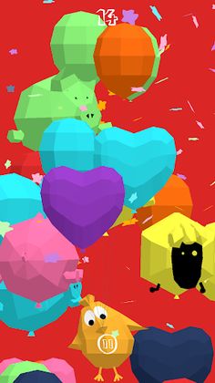 Ballooney: fun like bubblegum - Screenshot 2