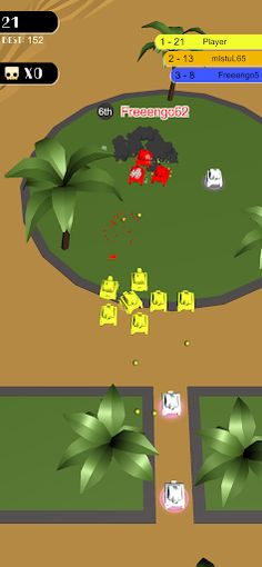 Tanks.io - Screenshot 2