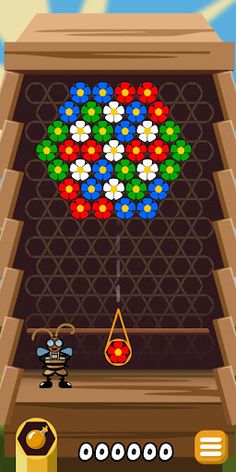Beehive Bedlam - Screenshot 2