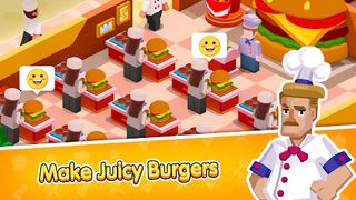 Cooking School Tycoon-IdleGame - Screenshot 2