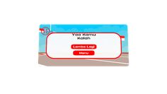 Simulator Balap Karung Helm - Screenshot 3