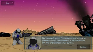Random Space: Survival - Screenshot 1