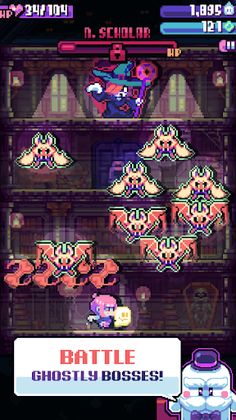 Candies 'n Curses - Screenshot 2