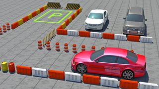 Modern City Car Parking Games - Screenshot 3