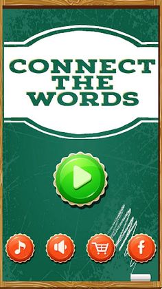 Connect The Words - Screenshot 1
