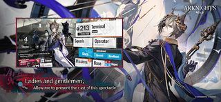 Arknights - Screenshot 1