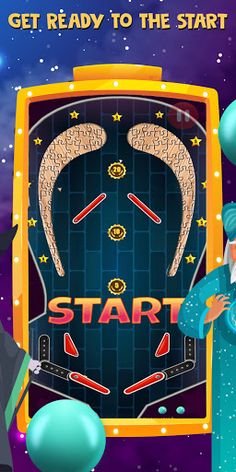 The Power Pinball 2020 - Screenshot 3