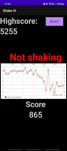 Shake It! - Screenshot 2