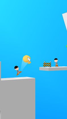 Rob The Bank! - Screenshot 1