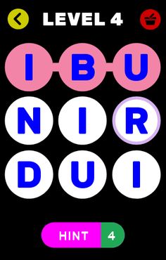 Find Word Disafa - Screenshot 4