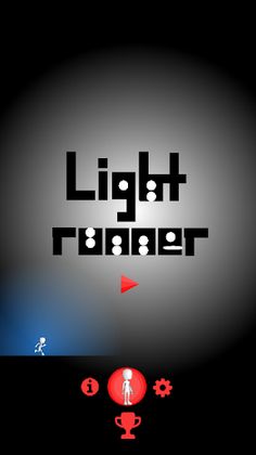 Lux | Light runner - Screenshot 1