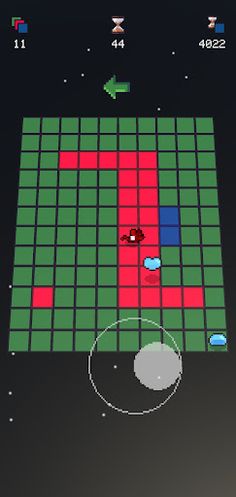 Dodge and Step - Screenshot 4