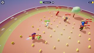 Stickman Battle Arena IO - Screenshot 2