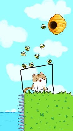 Cat Rescue: Draw To Save - Screenshot 2