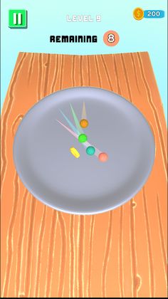 Colliding Balls - Screenshot 1