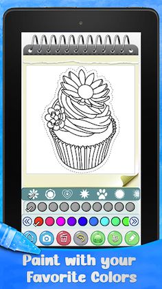 Coloring Game : Color & Paint - Screenshot 1