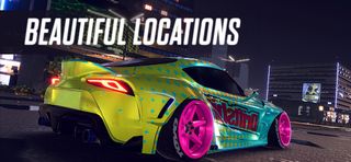 CrashMetal 3D Car Racing Games - Screenshot 3