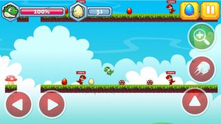 Dino's World - Screenshot 2