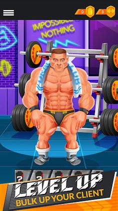 After Gym: Gym Simulator Game - Screenshot 3