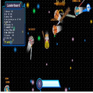 destroi online - Screenshot 2