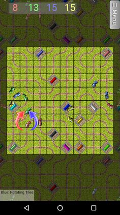 Chuffa Steam Train - Screenshot 4